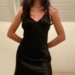 Victoria Secret Slip Dress